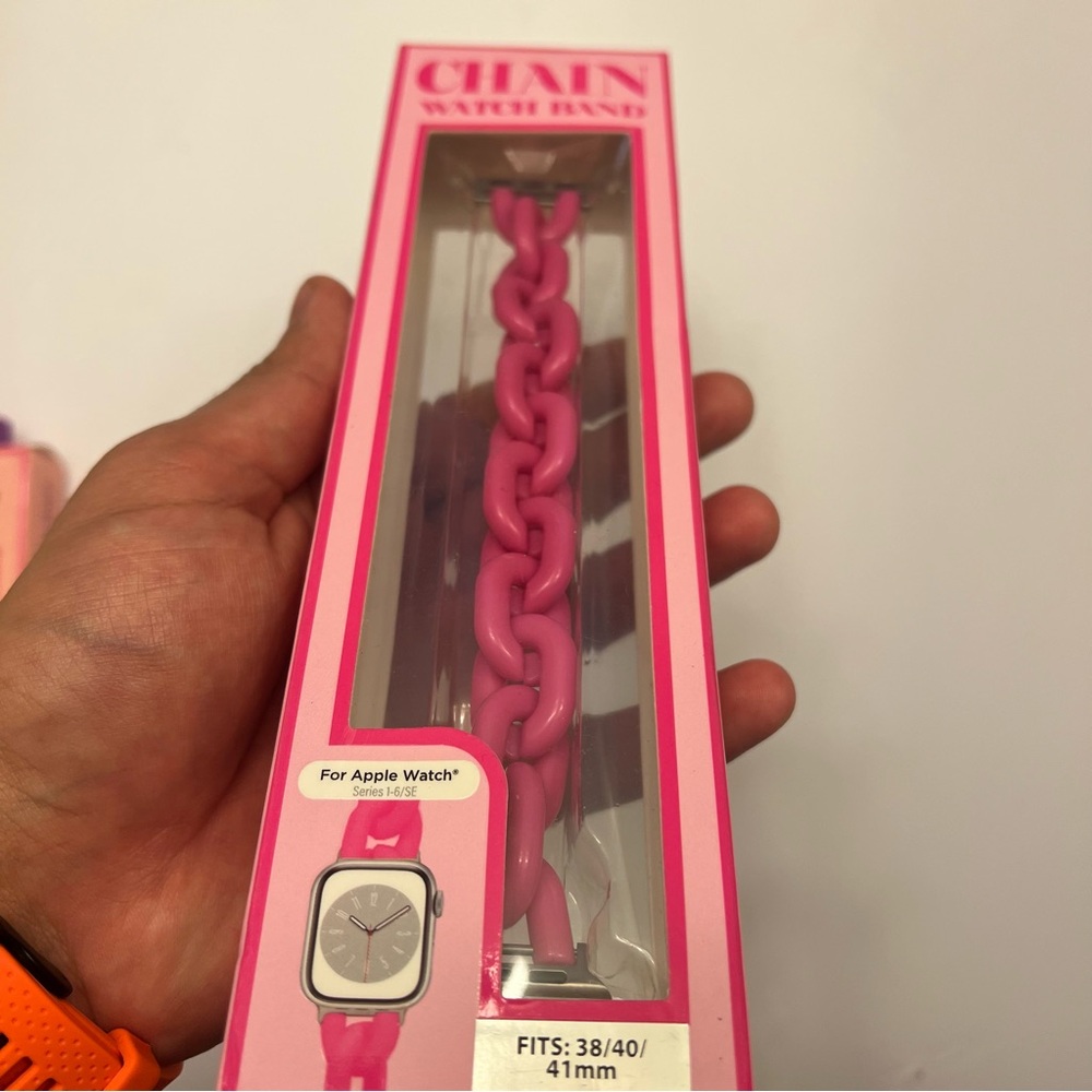 Chain‎ Apple Watch Band (new, 38/40/41mm)
